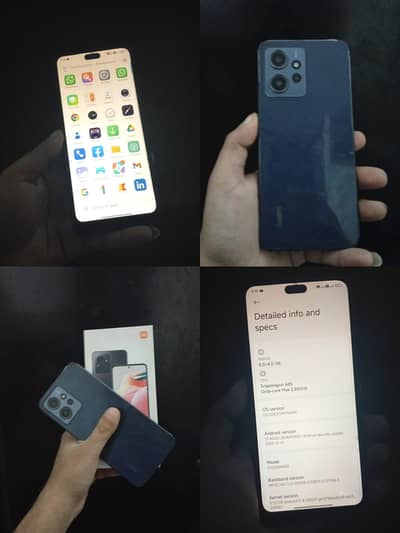 Redmi Note 12 Read add carefully