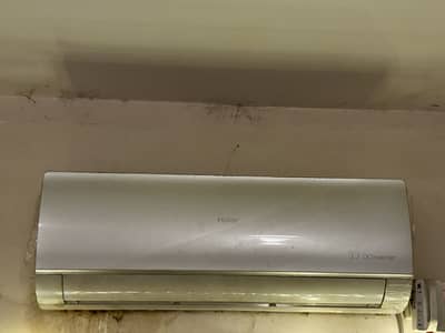 Haier 1.0 Ton Inverter AC HSU-12HFTCA T3 heat and cool