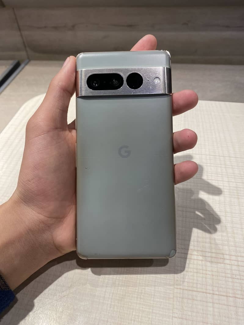 Google pixel 7 Pro 0