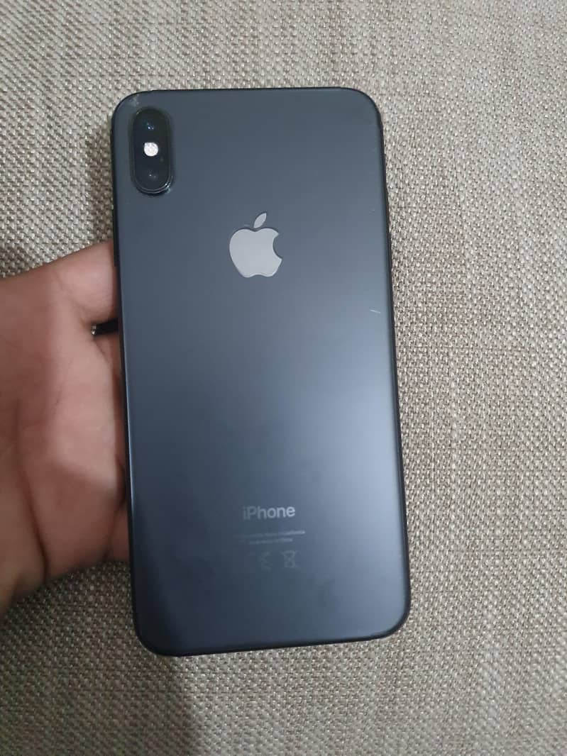 iphone xs max 0