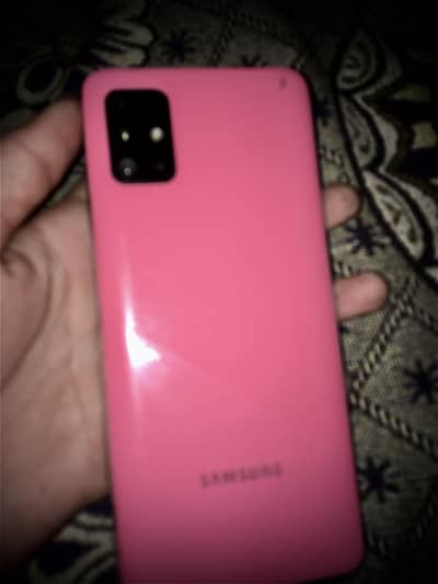 Sumsung A51