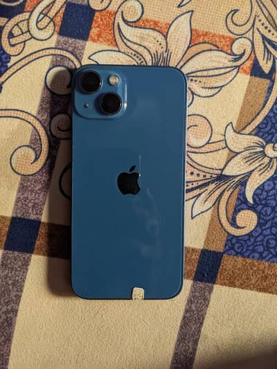 I  phone 13  128 gb all sim working