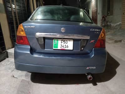 Suzuki Liana 2006 lxi | Suzuki Liana | Liana Car For Sale