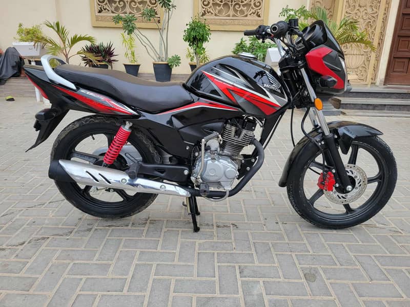CB125f 1