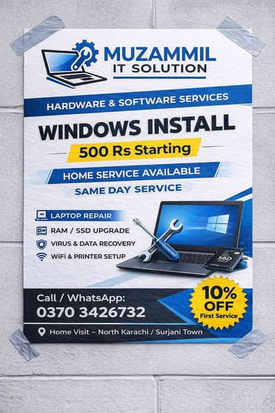 Muzammil IT solution 