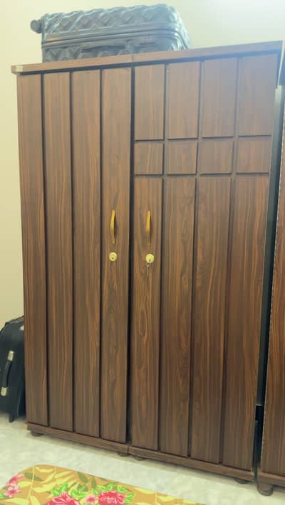 Furniture and cupboard set