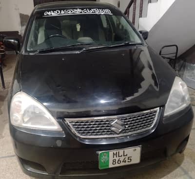 Suzuki Liana 2007