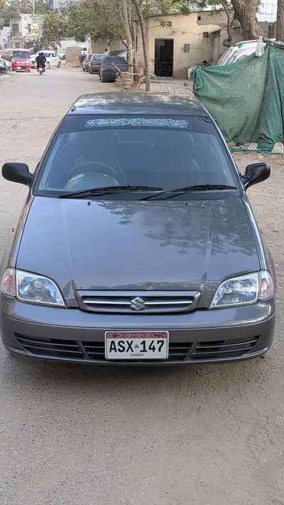 Suzuki Cultus Vxli Full Original Home Used