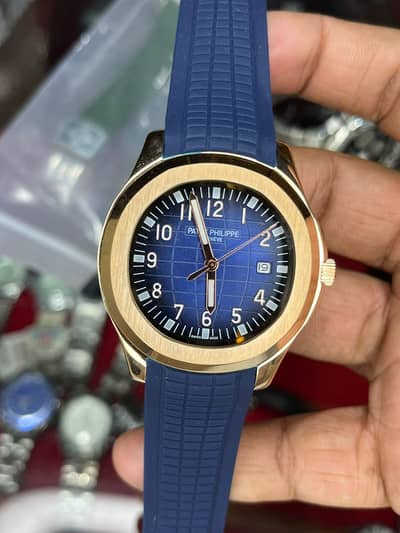 PATEK PHILLPEE AQUANUTT
