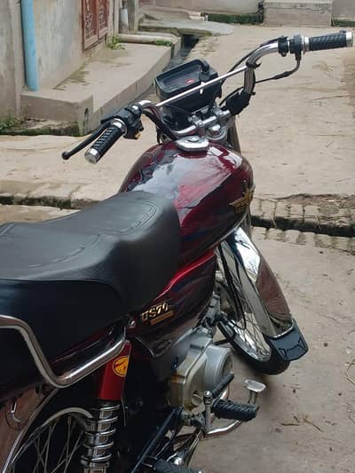 UNION STAR 70CC BIKE OCTOBER 2024