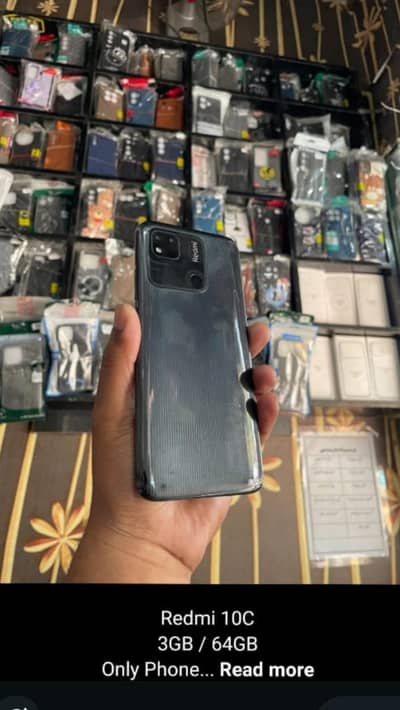 Redmi 10 c