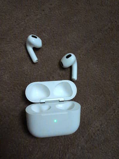 Original Apple Airpods 3rd gen
