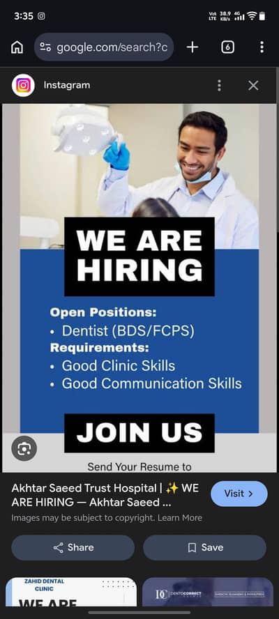 Dentist, orthodontist, endodontist, prosthodontics,fcps