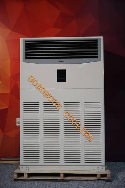 DC inverter HAIER 10HP(8ton) brand new