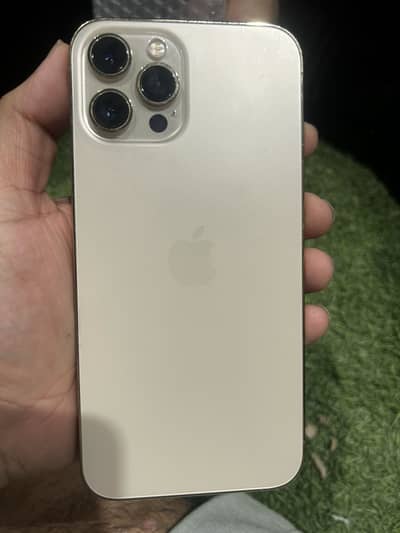 iPhone 12 Pro Max PTA Approved