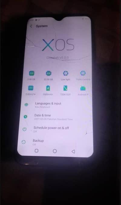 Infinix smart 3 plus. 03099217226