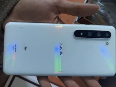 Sharp Aquos zero 2 and R5g, R6 all original parts available Lcd panel