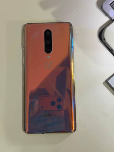 ONE PLUS 8