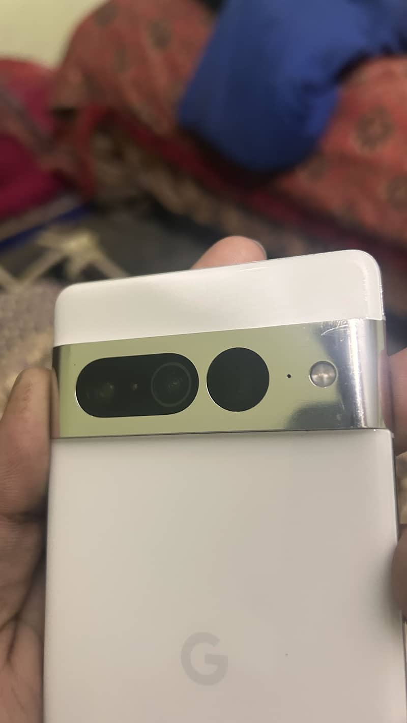 Google pixel 7 pro 5