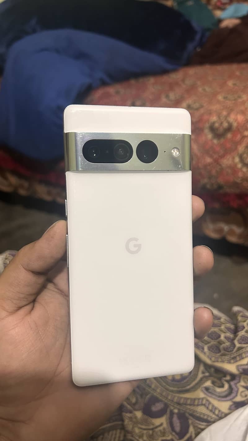 Google pixel 7 pro 6