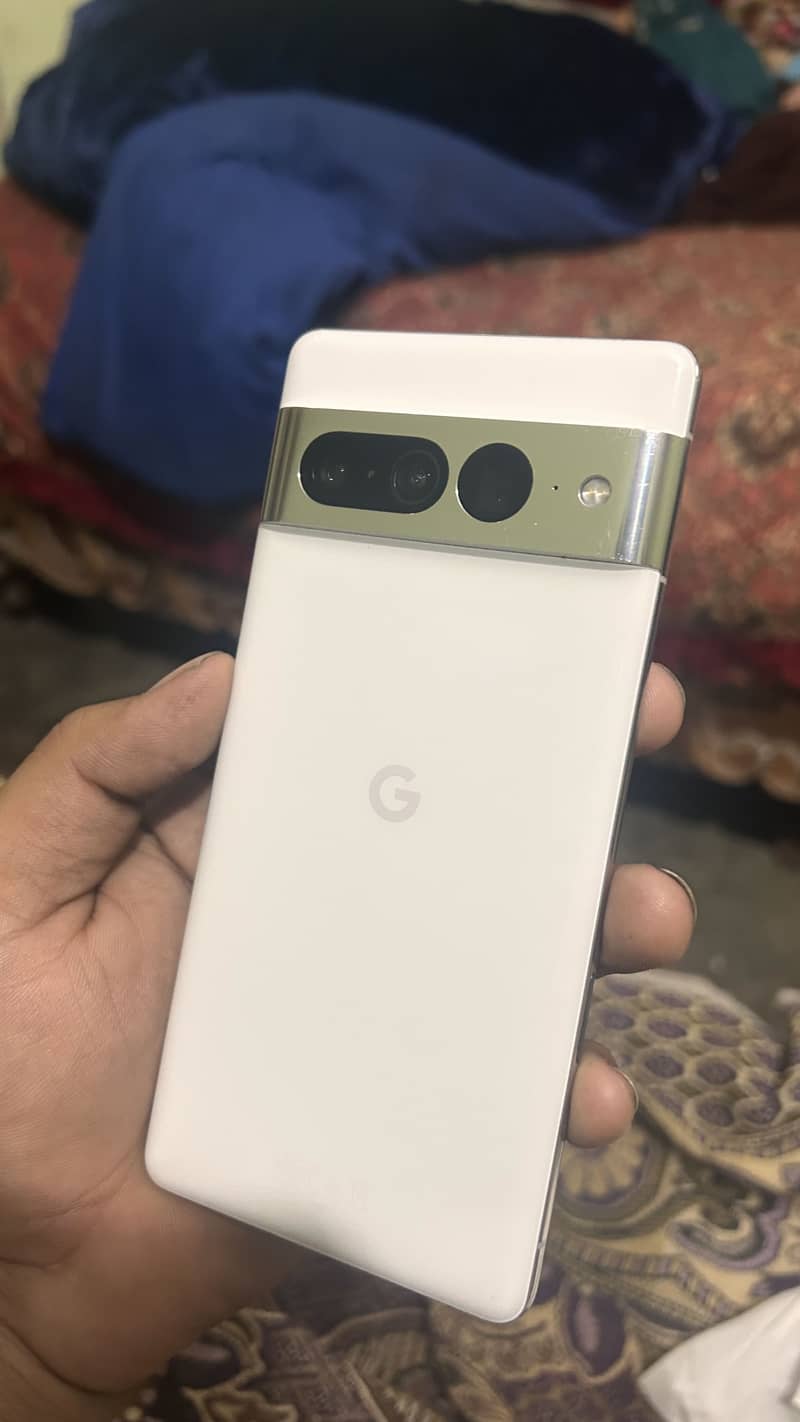 Google pixel 7 pro 7