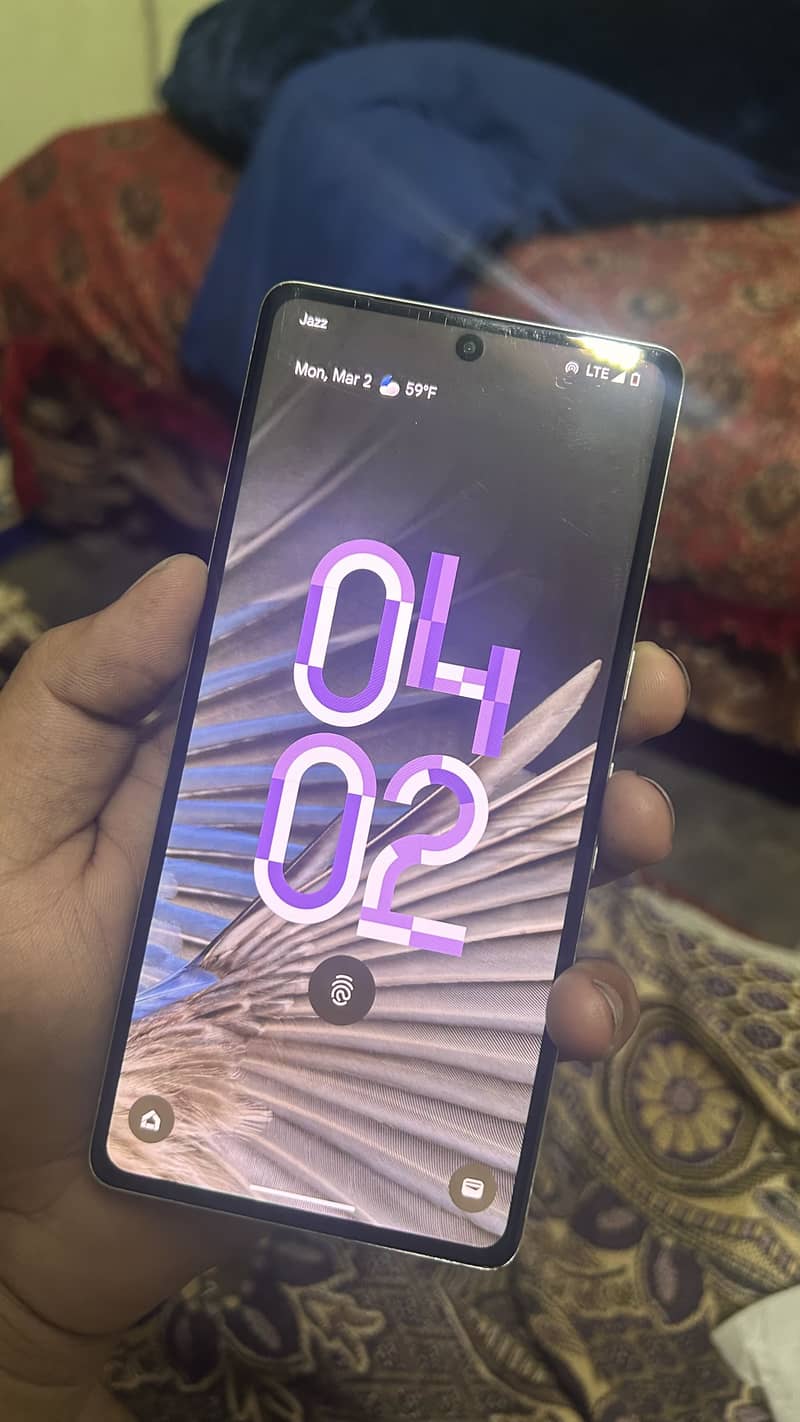 Google pixel 7 pro 10