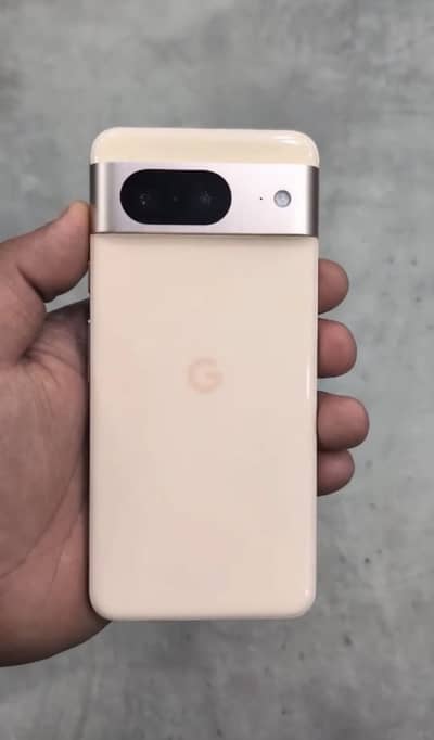Google pixel 8 official with original charger