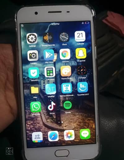 Oppo F1s 4/64 PTA Approved