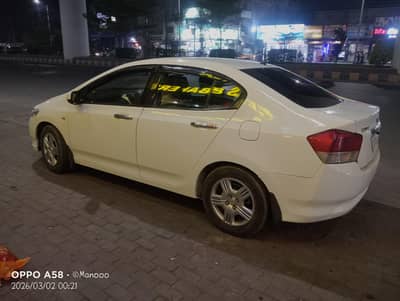 Honda city 2011 model