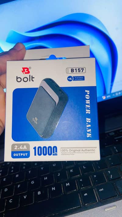 Power bank Bolt 10000 MAH