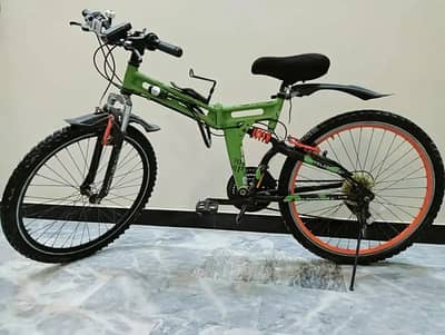 Imported Cycle For Sale | Japanese Cycle | Foldable Cycle