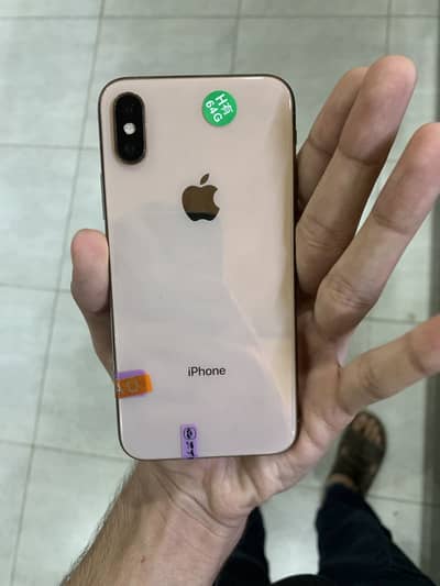 Iphone xs