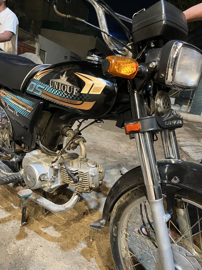 Unique xtream plus 2025 model 2