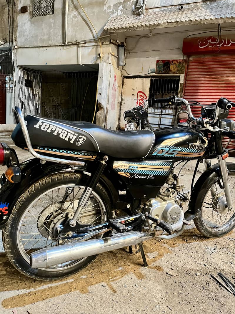 Unique xtream plus 2025 model 3