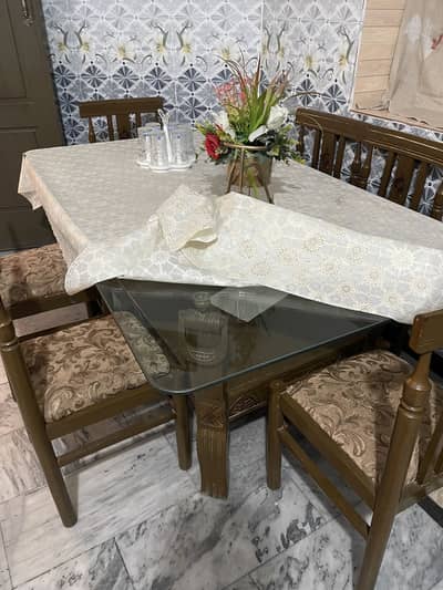 Salle daining table set