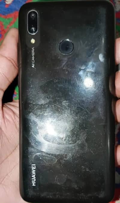 Huawei p smart 2019 only exchange