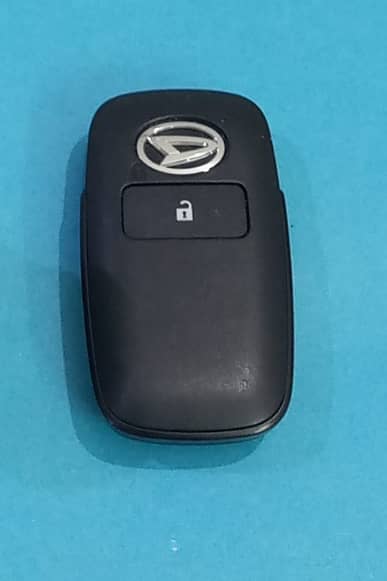 Toyota Raize/Rocky Orignal Genuine Key