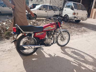 Honda 125