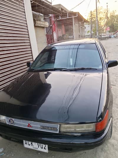 Mitsubishi lancer  Japanese model 90