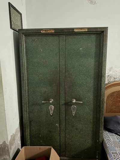 Iron Almari