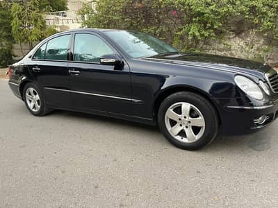 Mercedes Benz E Class E240