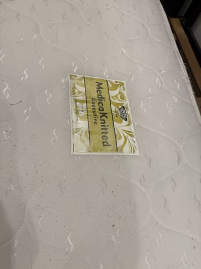 Ortho mattress in excellent condition