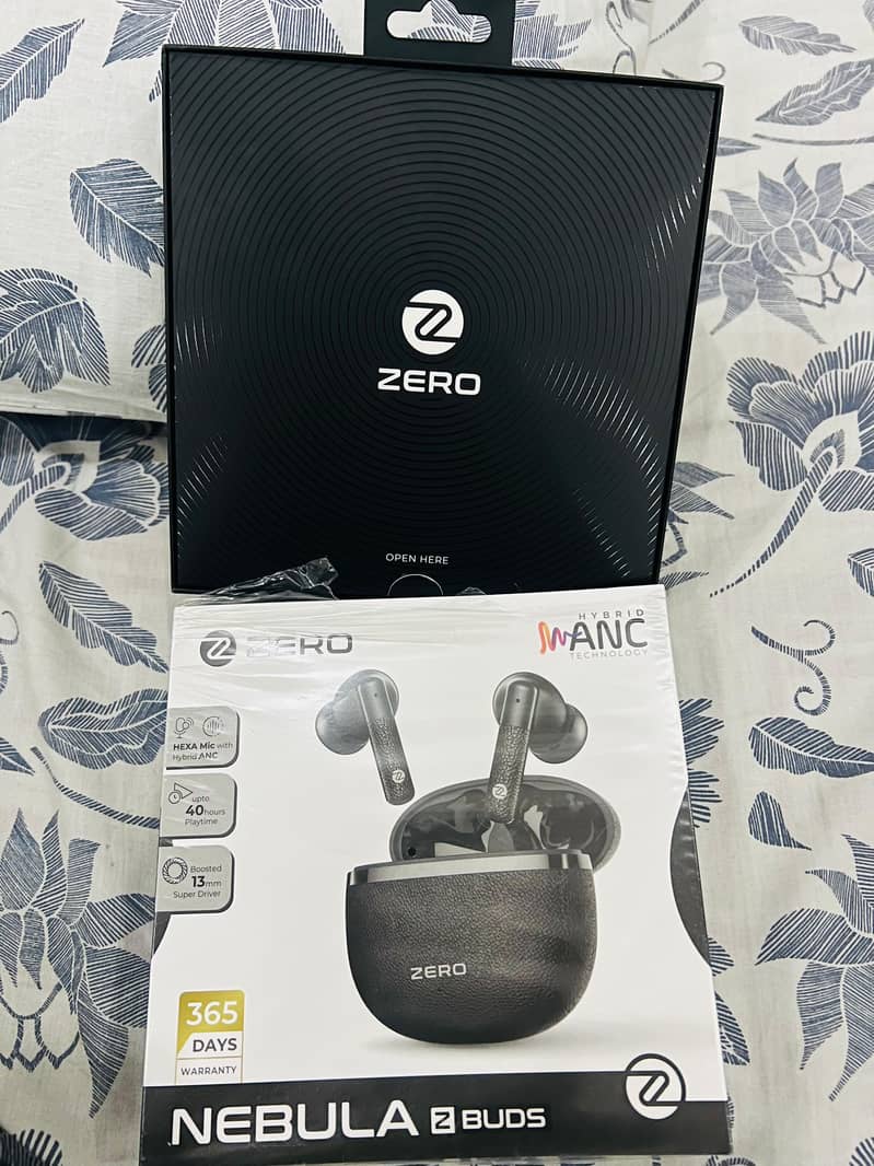 Zero Nebula Buds 2