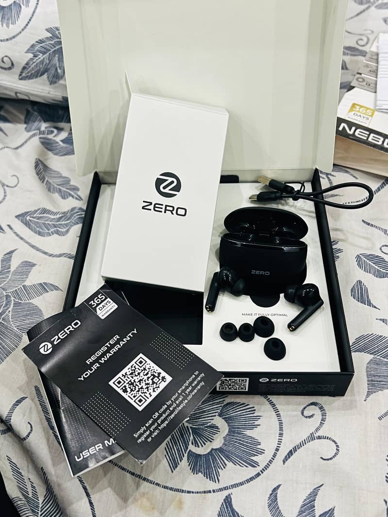 Zero Nebula Buds 5