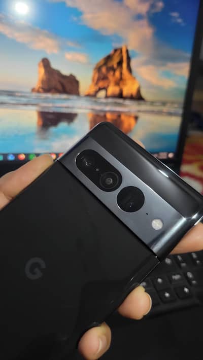 Google pixel 7 pro
