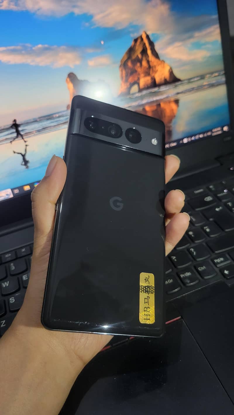 Google pixel 7 pro 1