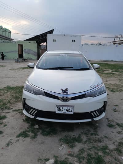 Toyota corolla GLi Automatic good condition