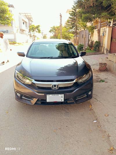 Civic UG 2019 Model for sale islamabad