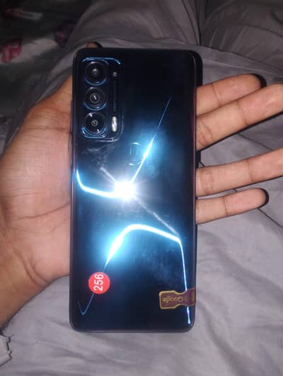 Motorola edge 2021 5g (official pTA approved)