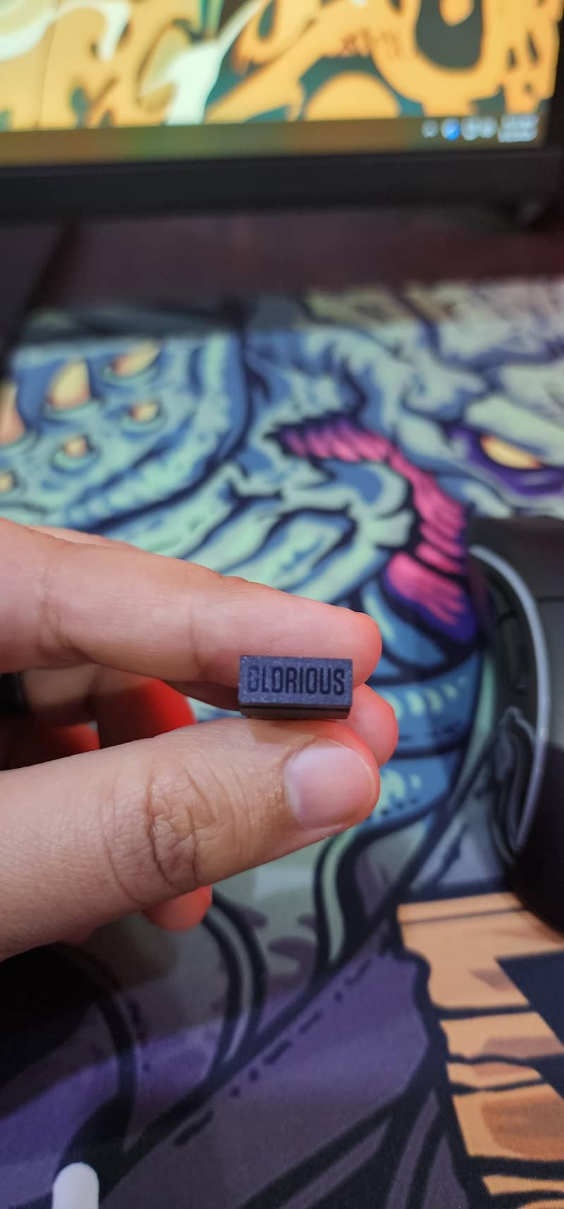 Glorious Model D Wireless 10/10 2